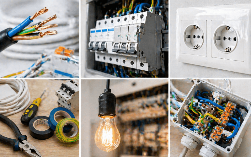 Serviços Elétricos