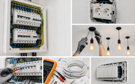 Serviços Elétricos