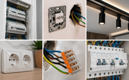 Serviços Elétricos