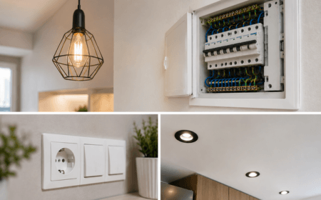Serviços Elétricos